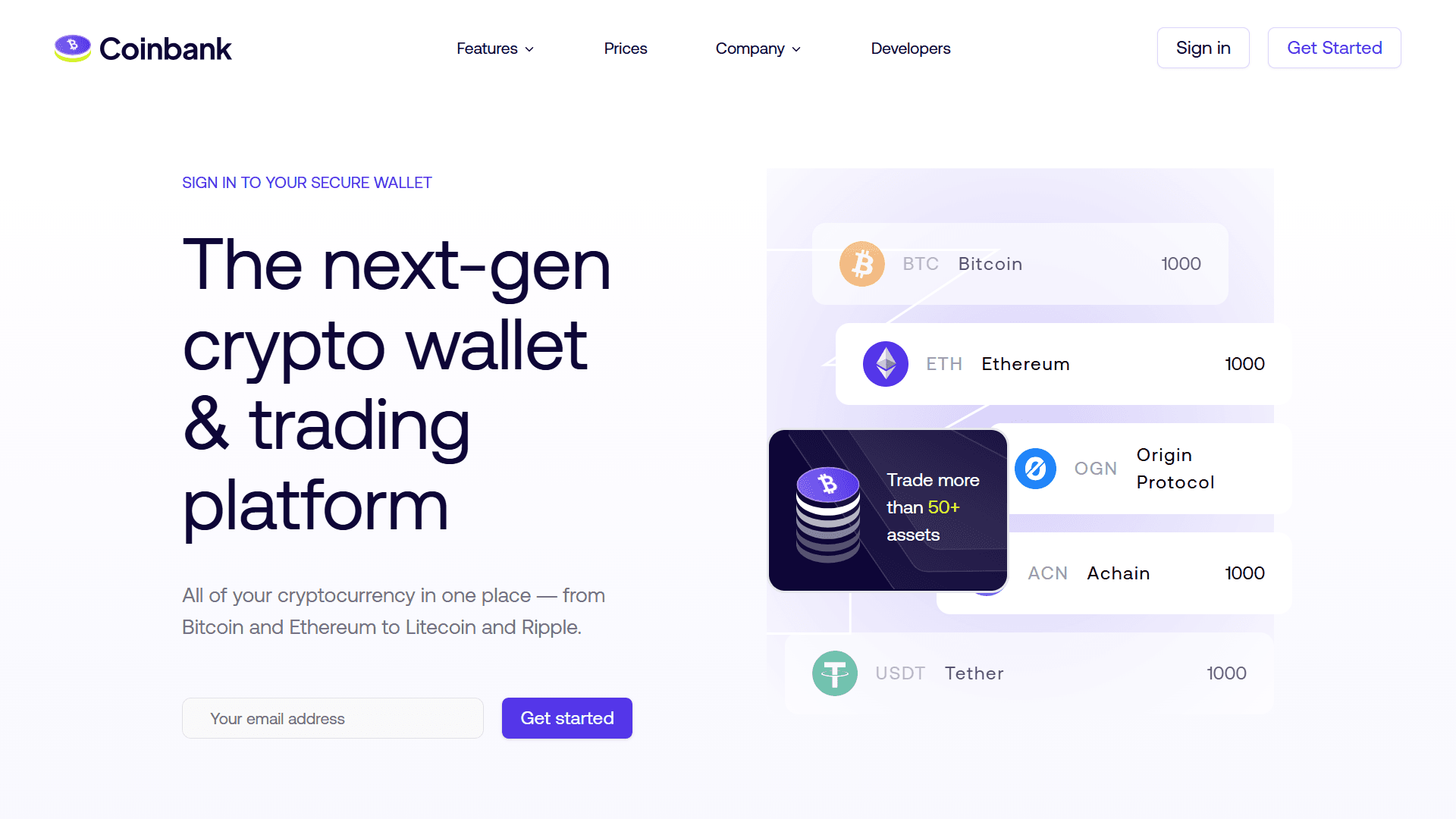 Coinbank